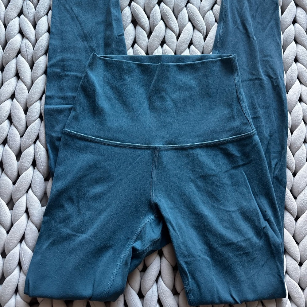 Lululemon align leggings size 0